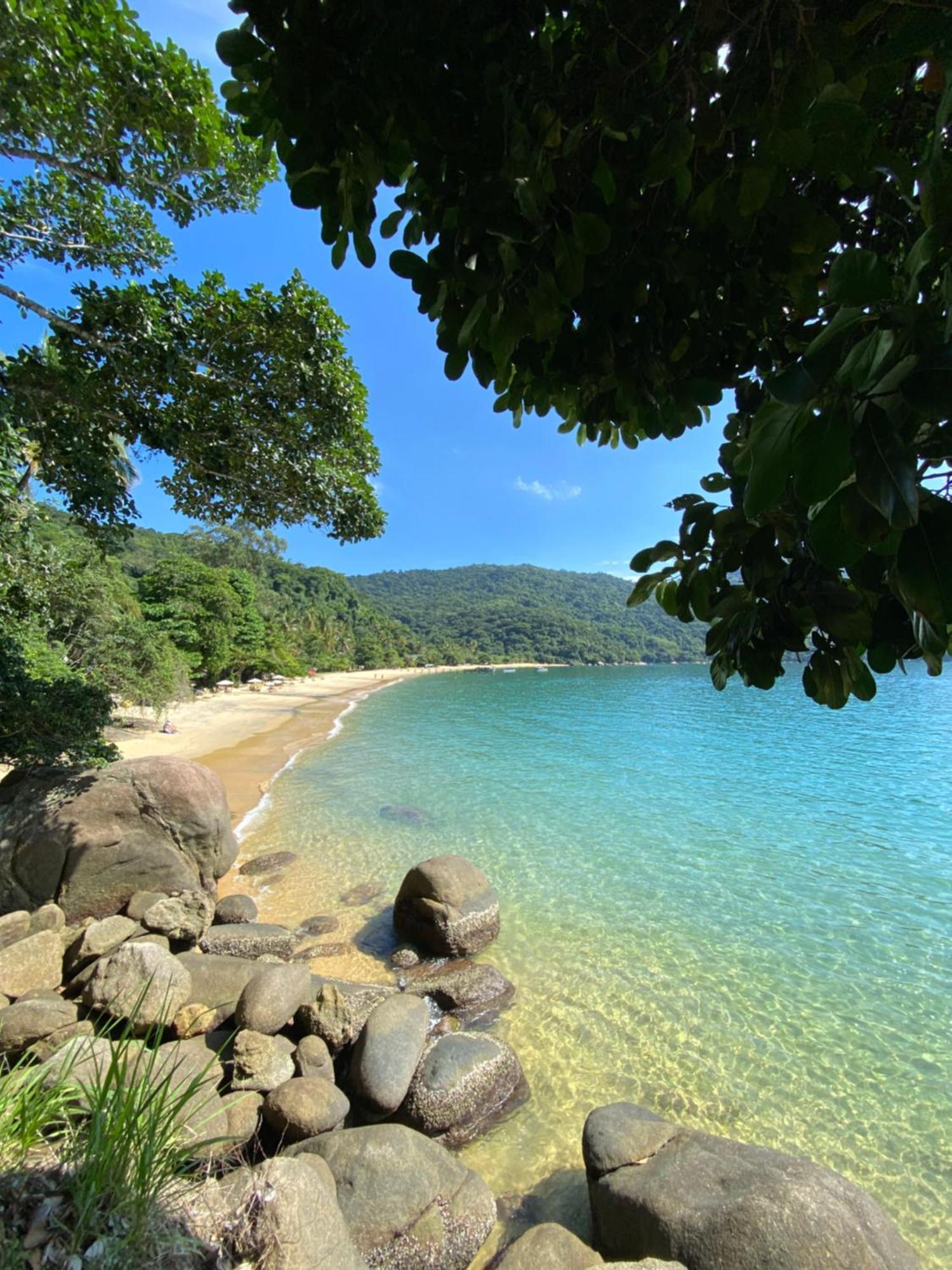 Praia de Palmas Pousada Palmas מראה חיצוני תמונה