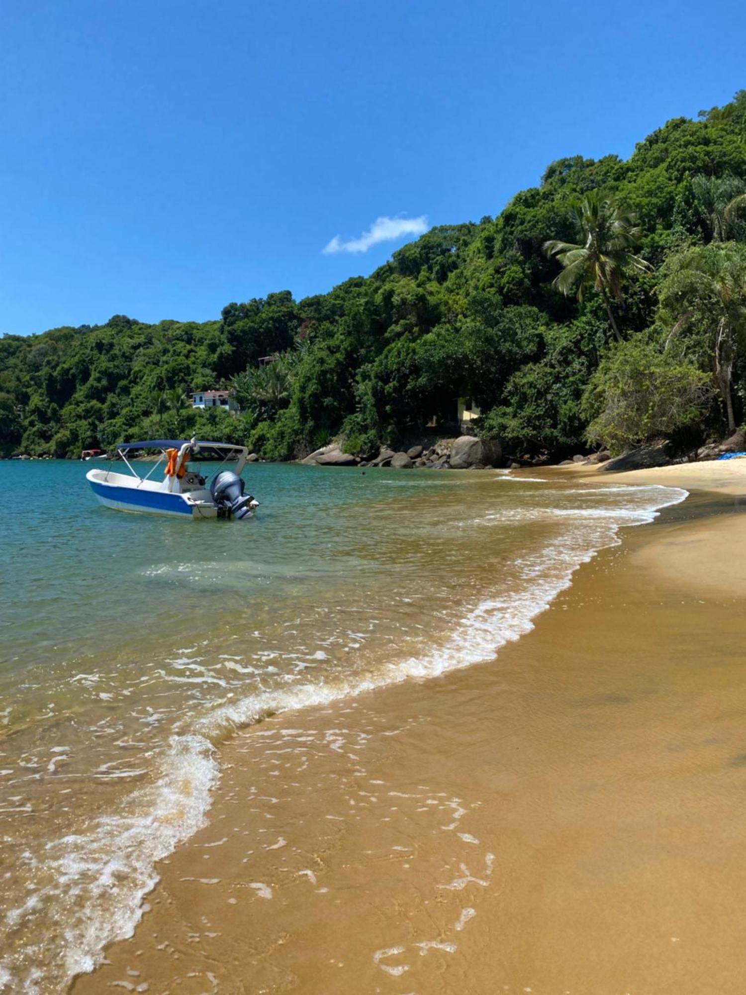 Praia de Palmas Pousada Palmas מראה חיצוני תמונה