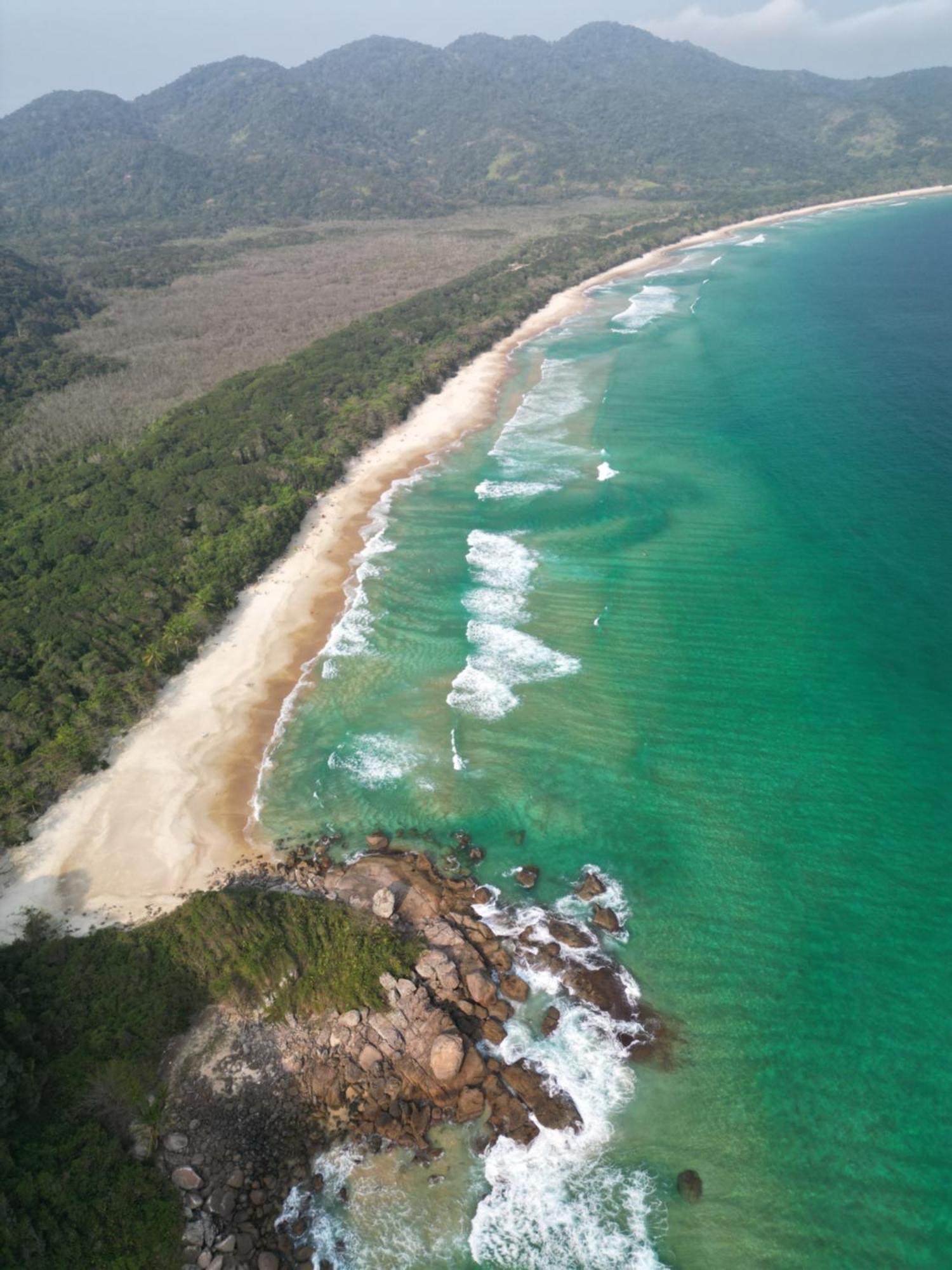 Praia de Palmas Pousada Palmas מראה חיצוני תמונה